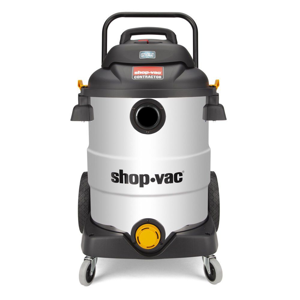 Shop Vac Contractor Series Wet/Dry Vacuum 16 Gallon 6.5 Peak HP with