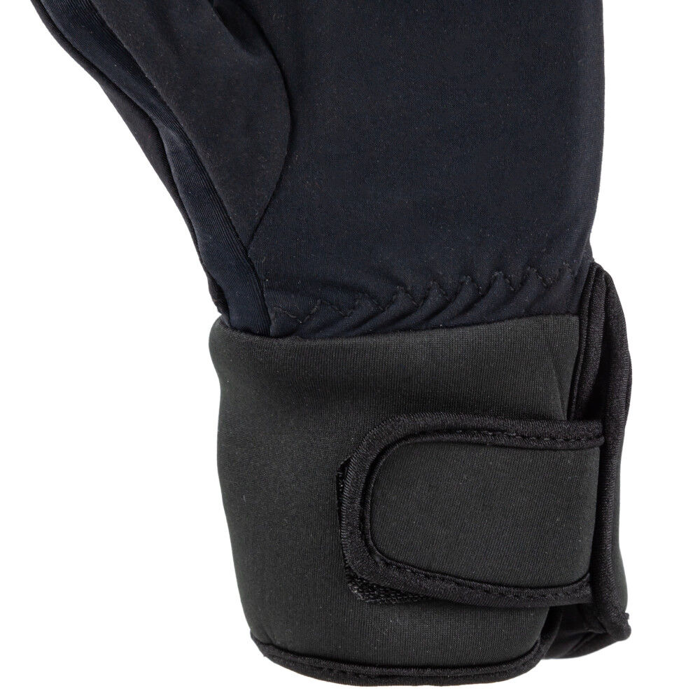 Mobile Warming Heated Gloves Liner Unisex 7.4 Volt Black Small 