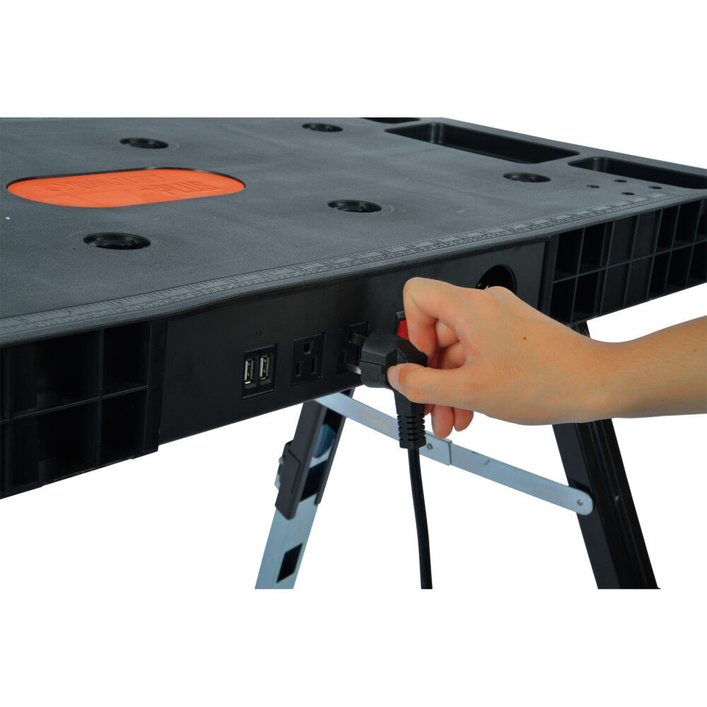 Disston OmniTable Plus Work Table Portable E0130145 from Disston - Acme ...
