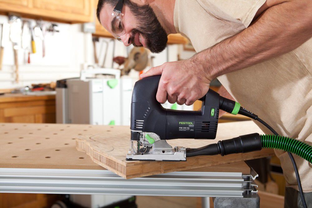 送料無料！Festool 561455 PSB 300 EQ Jigsaw By Festool 自転車アクセサリー