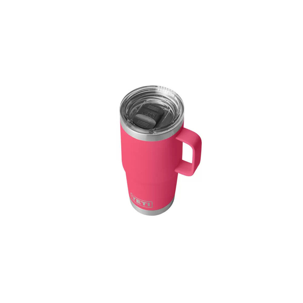 Yeti Rambler 20oz Travel Mug -Sandsone Pink - Andy Thornal Company