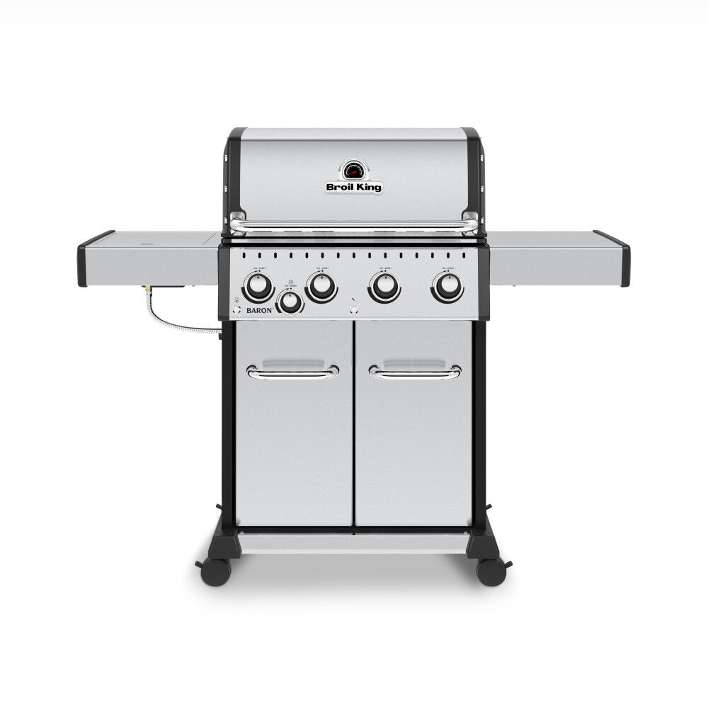 Broil King Baron S 440 Propane Grill 875924 from Broil King Acme Tools