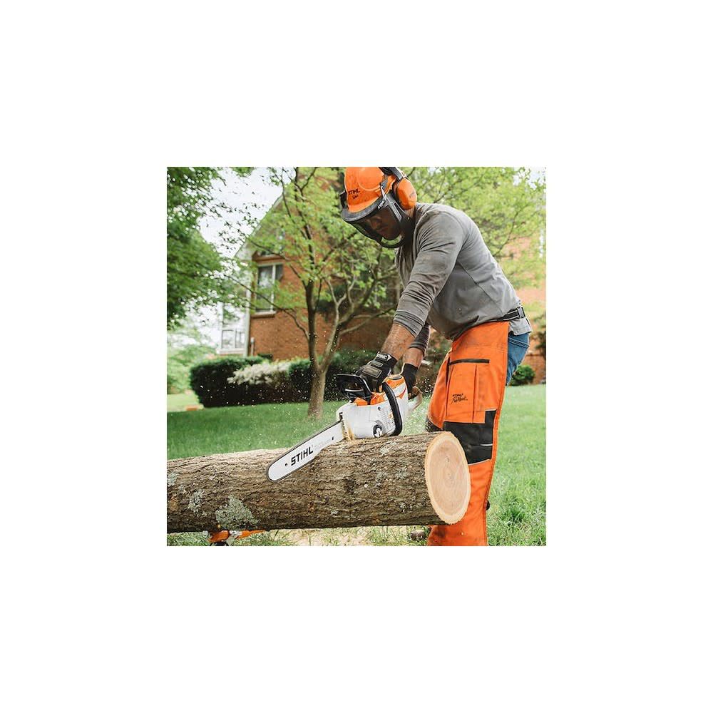 color Envolver Disminución Stihl MSA 220 C-B 16 in Bar & Chain Battery-Powered Handheld Chainsaw MA03  200 0014 from Stihl - Acme Tools