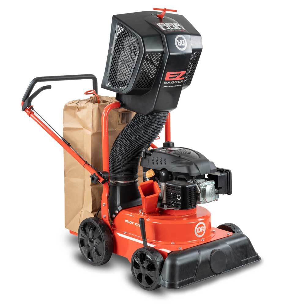 DR Power Equipment Pilot XTSP 173 cc 4.3HP Electric/Recoil Start Leaf ...