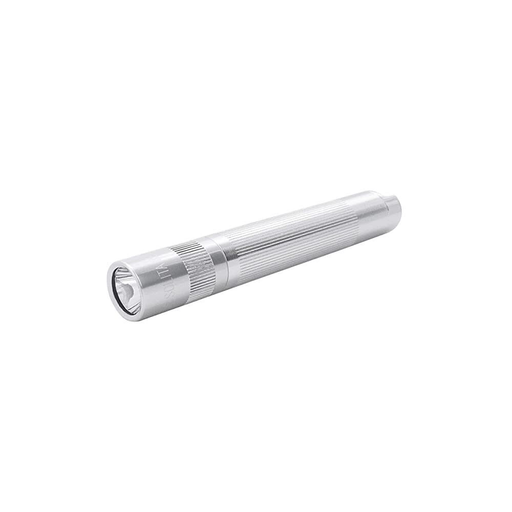 Maglite Solitaire 47 Silver AAA LED Flashlight SJ3A106 from Maglite - Acme Tools