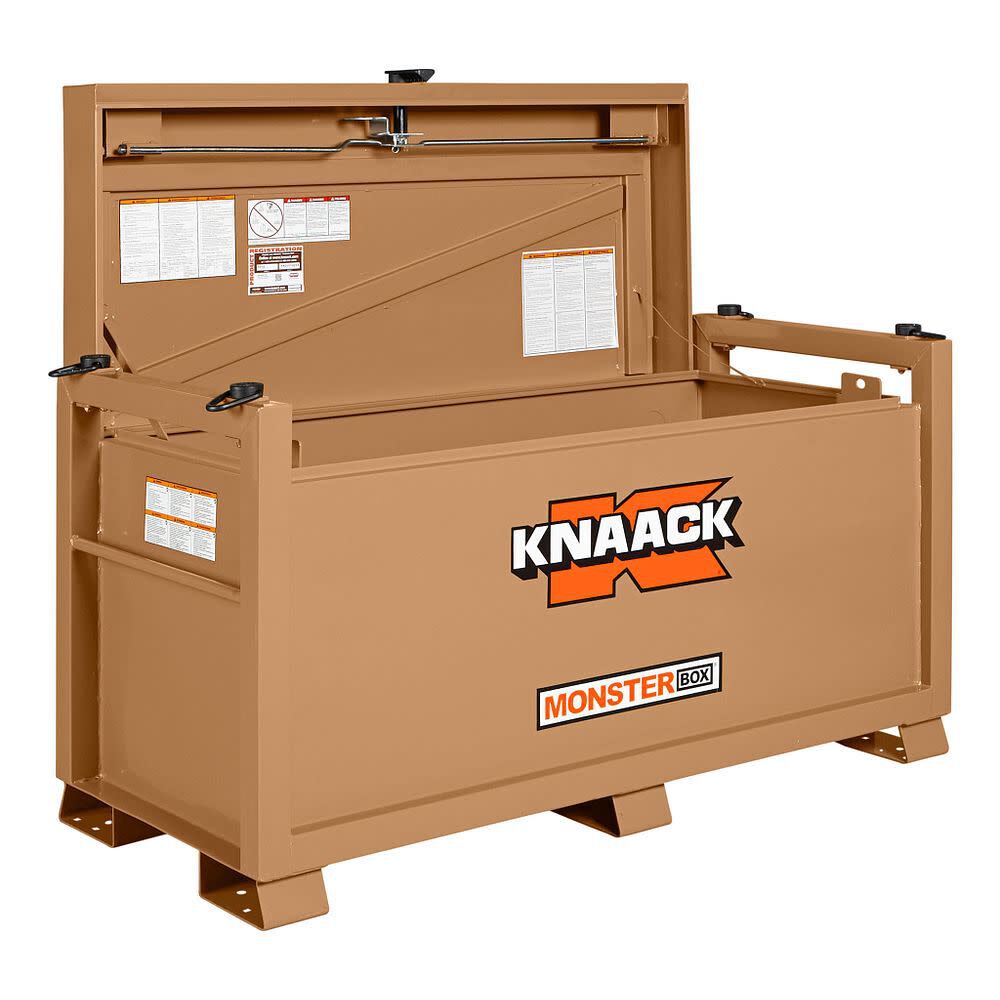 Knaack Monster Box Chest 31 Cu. Ft. 1010 from Knaack Acme Tools