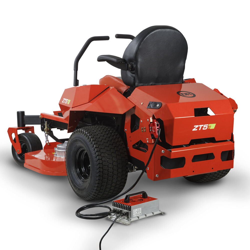 DR Power Equipment ZT5E 48 in 48V 52Ah BatteryPowered ZeroTurn Mower