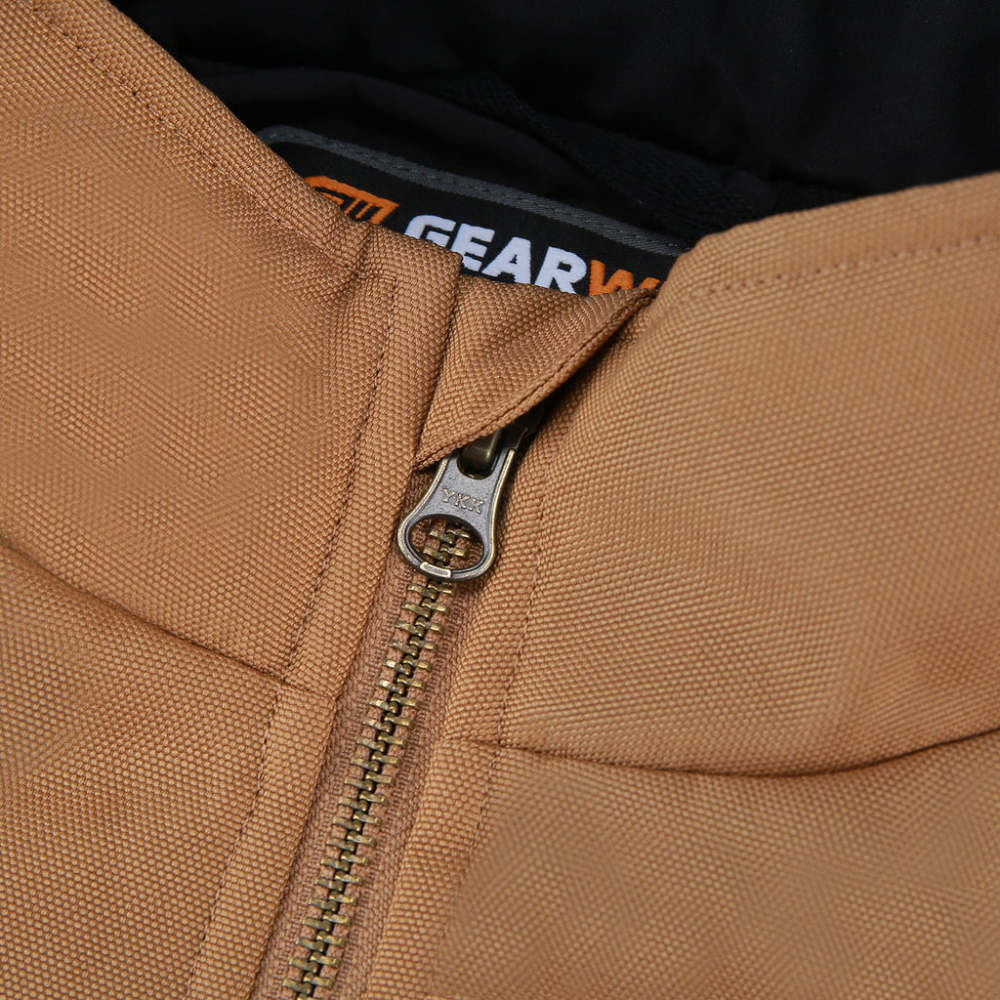 Gearwrench heated vest