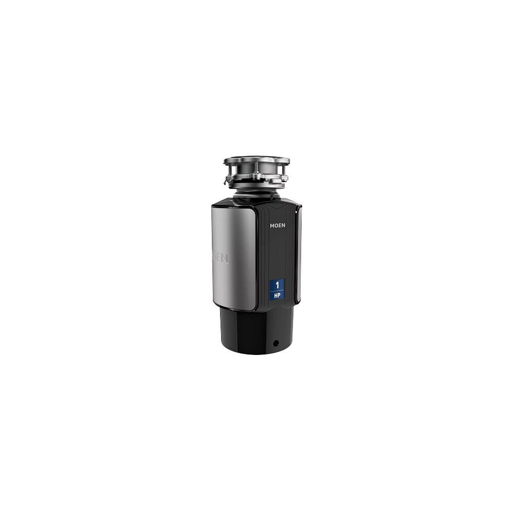 Moen GX Series Chef Series 1HP Continuous Feed Garbage Disposal GX100C from  Moen Acme Tools