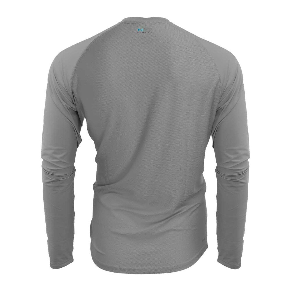 Mobile Cooling Long Sleeve Shirt For Men