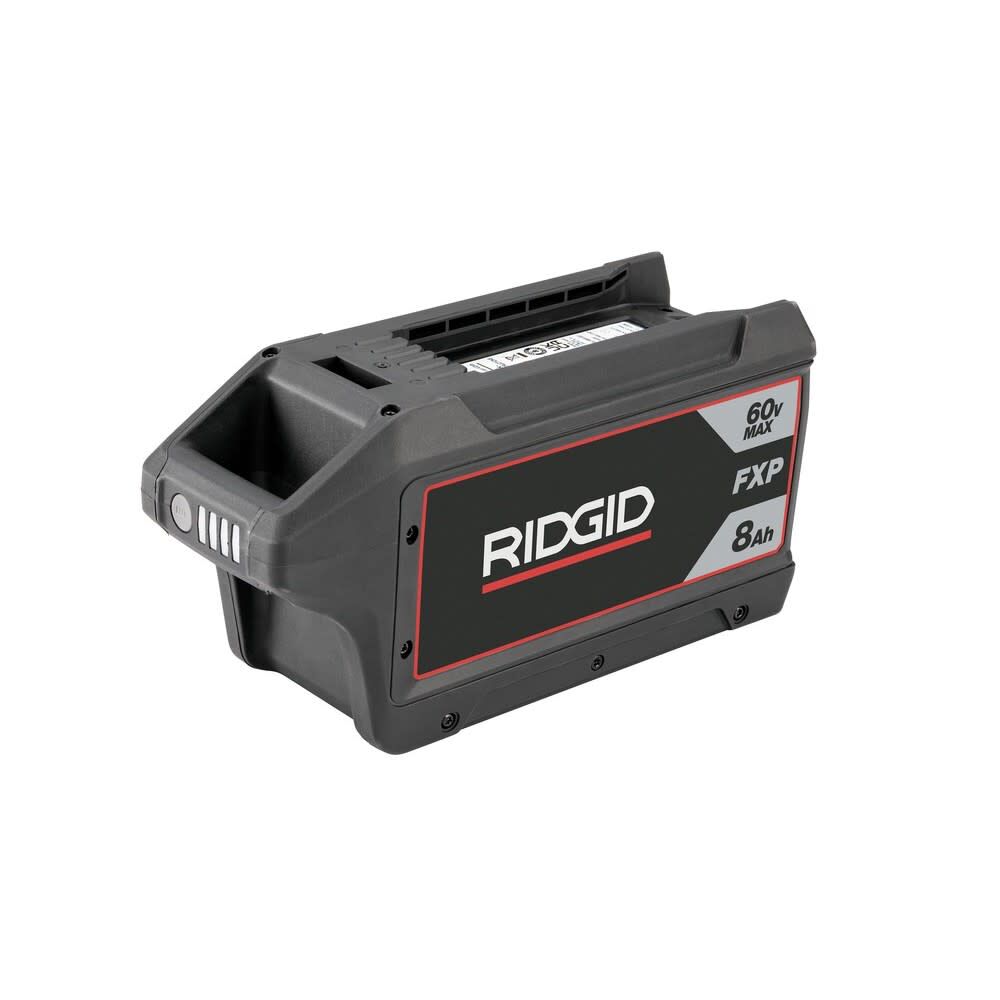 Ridgid 8 Ah FXP Battery