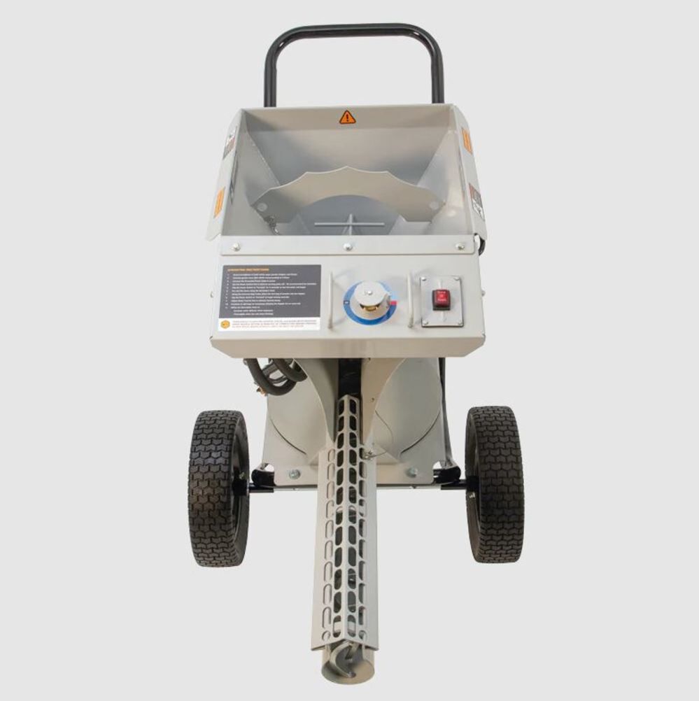 Mud Mixer Portable Wheeled Mudmixer MMXR3221 from Mud Mixer Acme Tools