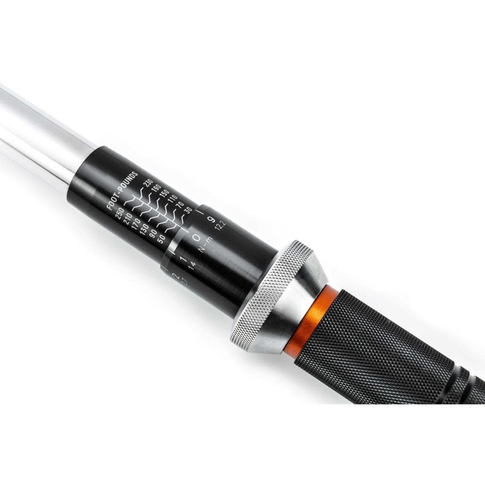 GEARWRENCH 120XP Torque Wrench 1/2in Drive 85189 from GEARWRENCH Acme