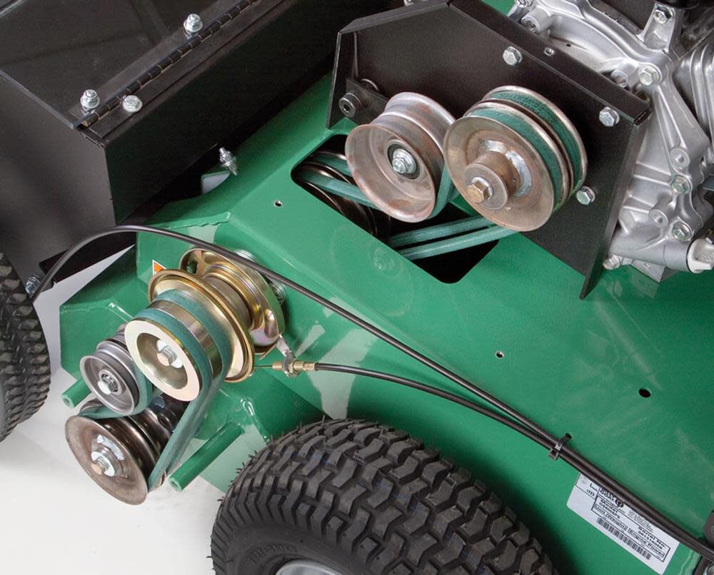 Billy Goat Hydro Over Seeder 22in Self Propelled OS901SPH from Billy