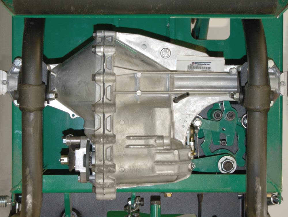 Billy Goat Hydro Over Seeder 22in Self Propelled OS901SPH from Billy