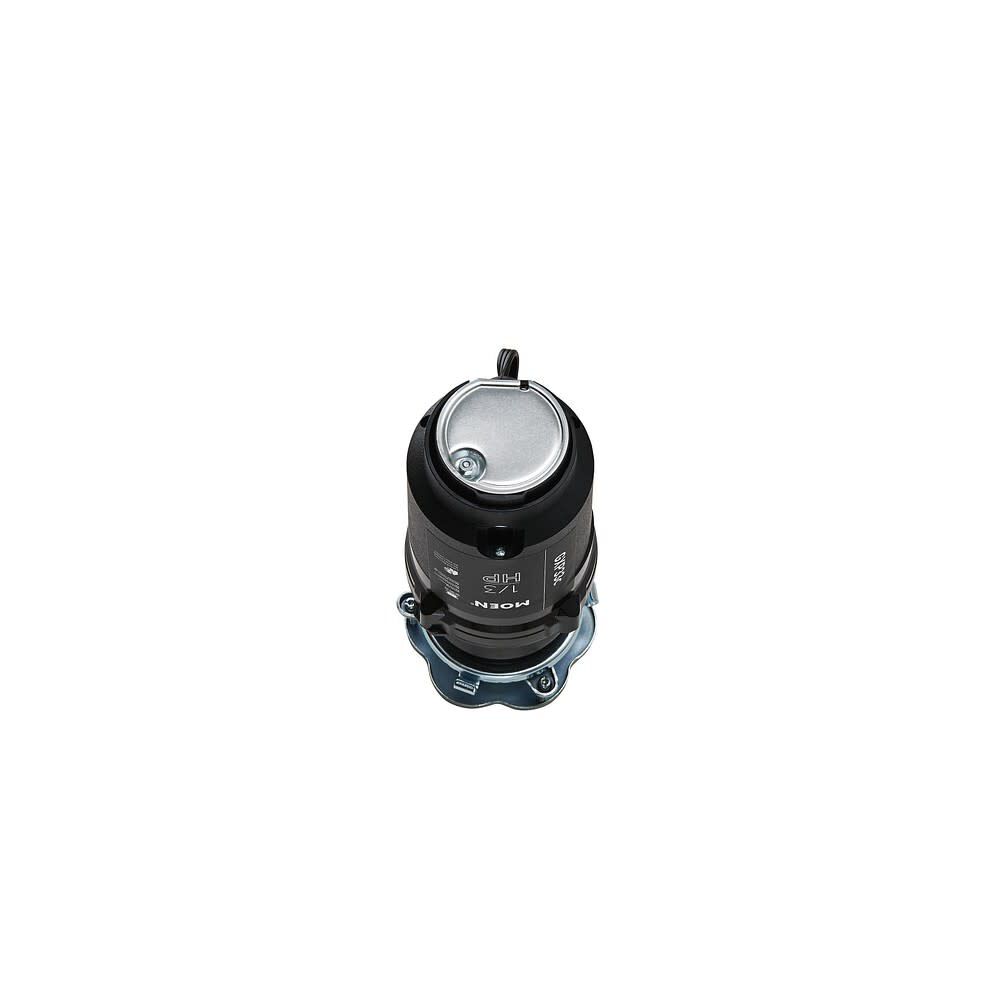 Moen GX PRO Lite Series 1/3HP Continuous Feed Garbage Disposal GXP33C
