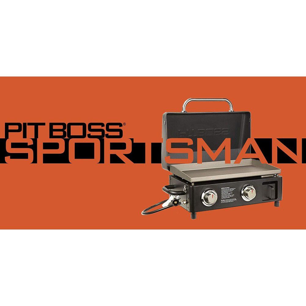 Pit Boss Sportsman 2-Burner GAS Griddle