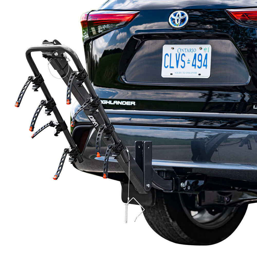 DK2 Hitch Mounted Bicycle Carrier BCR290 from DK2 Acme Tools