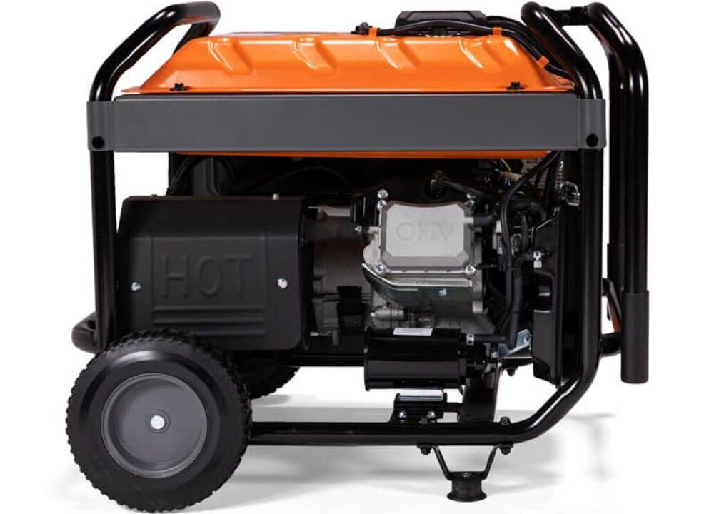 Generac XT8500EFI Portable Generator 7247 from Generac Acme Tools