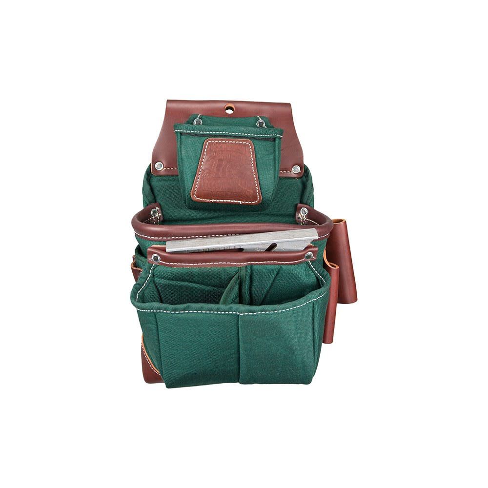 Occidental Leather Heritage FatLip Fastener Bag 8583 from Occidental