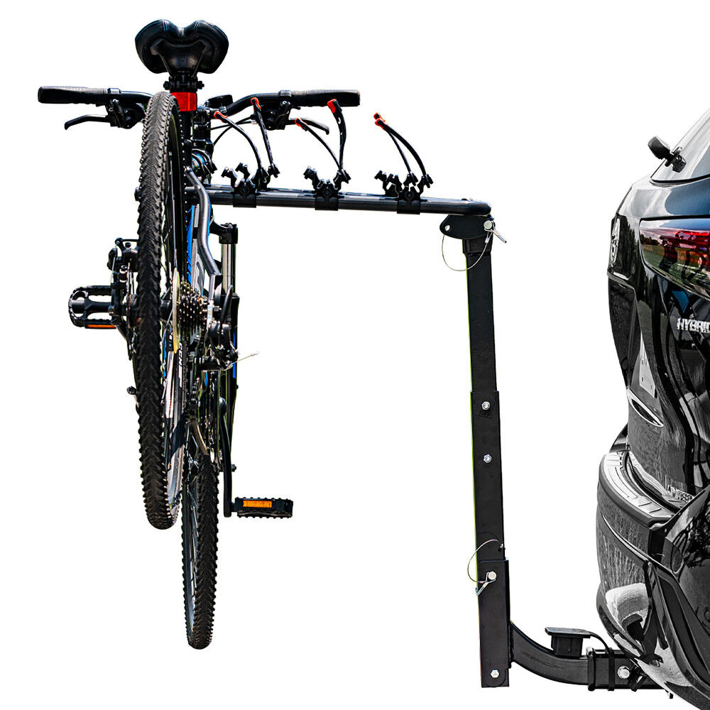 Hitch mount bike carrier 2025