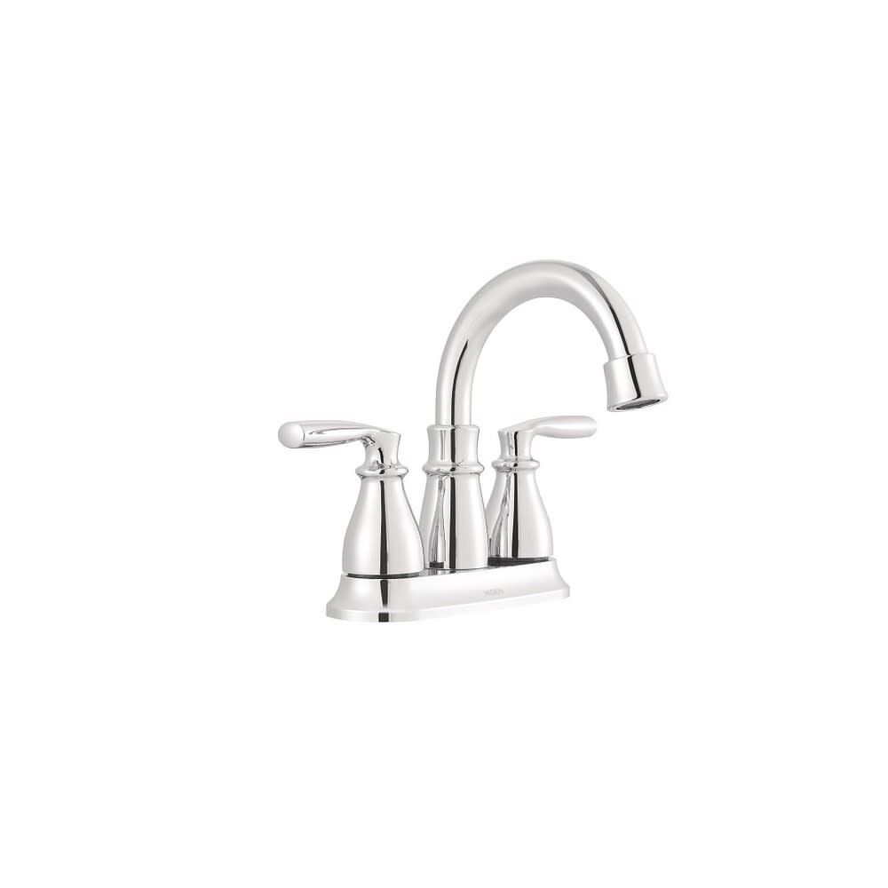 Moen Hilliard Bathroom Faucet Chrome 2 Handle High Arc 84537E Acme Tools
