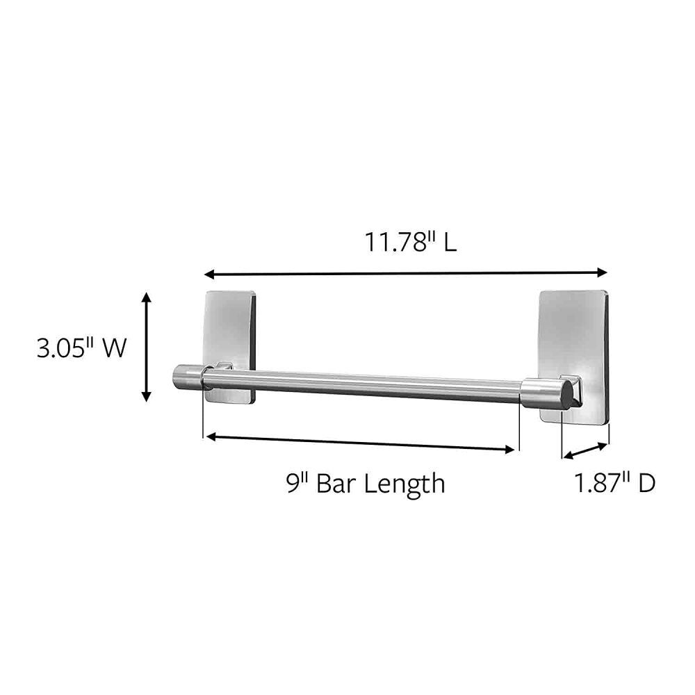 3m command hand towel store bar