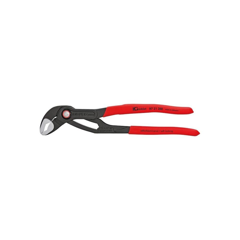 Knipex cobra quickset sales 250