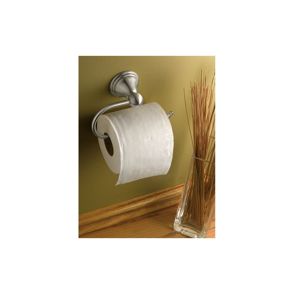Moen preston sales collection brushed nickel