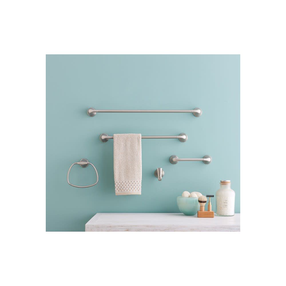 Moen bathroom hot sale towel hooks