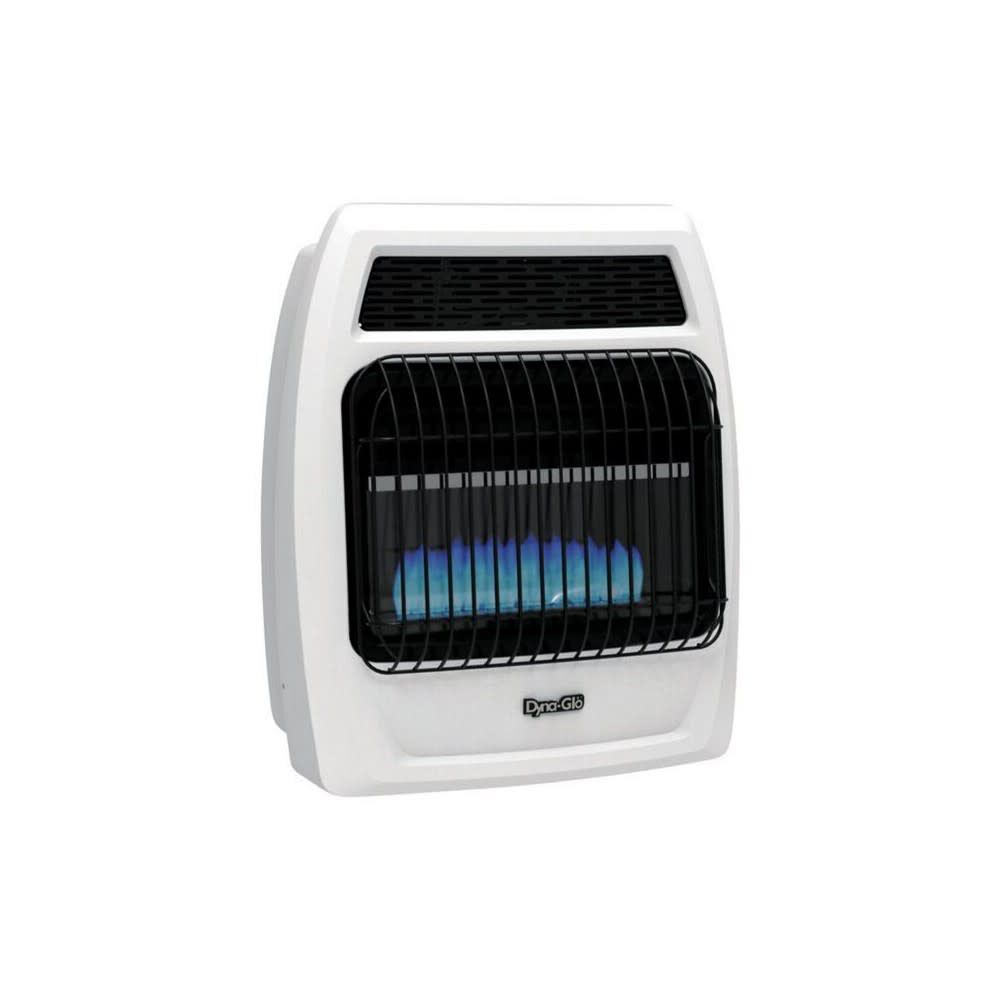 Dyna glo deals natural gas heater