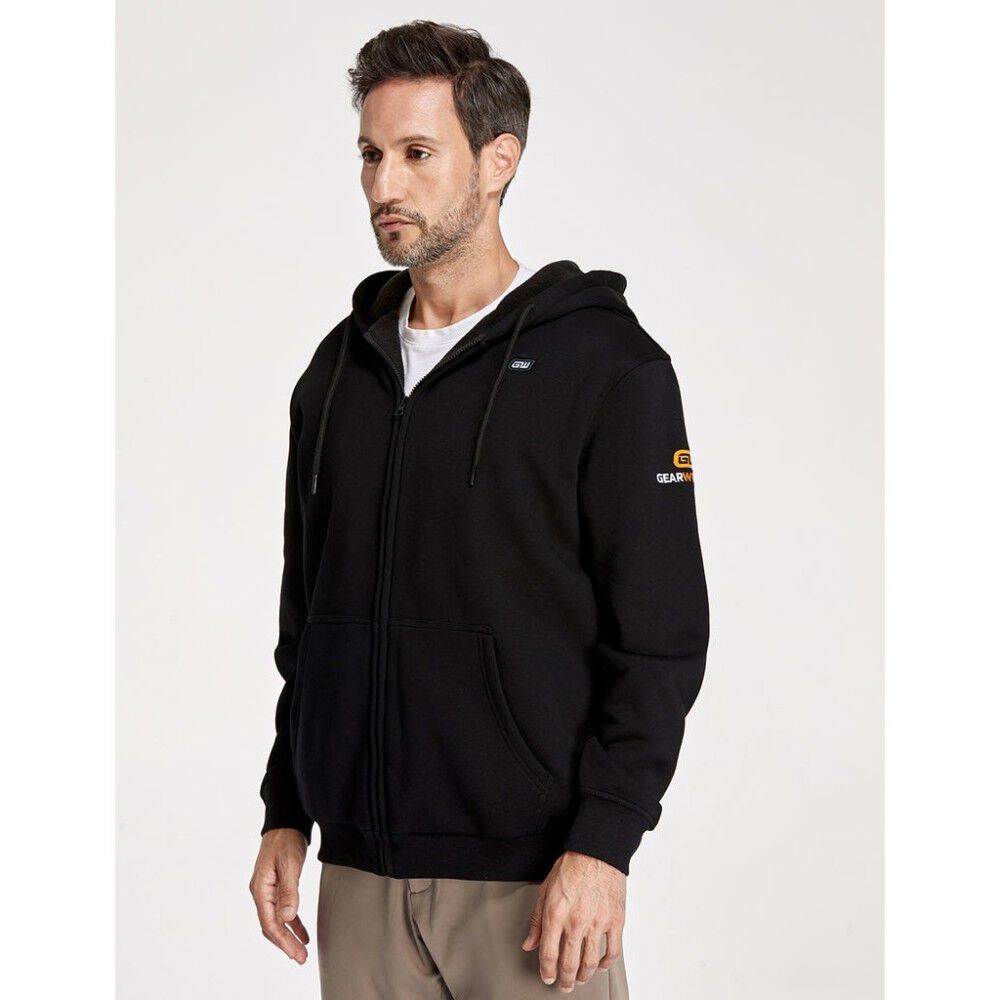Gearwrench heated hoodie 2025