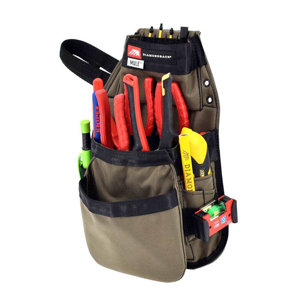 Large tool sales pouch
