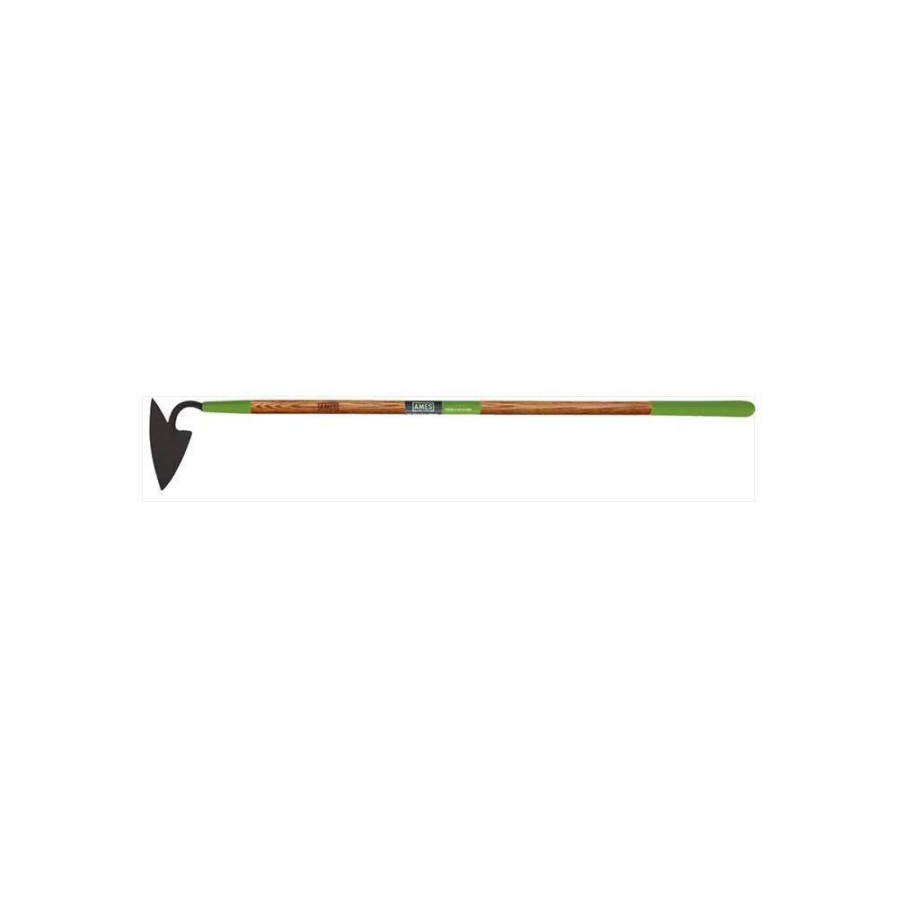 Ames 2825800 action hoe wood shop handle