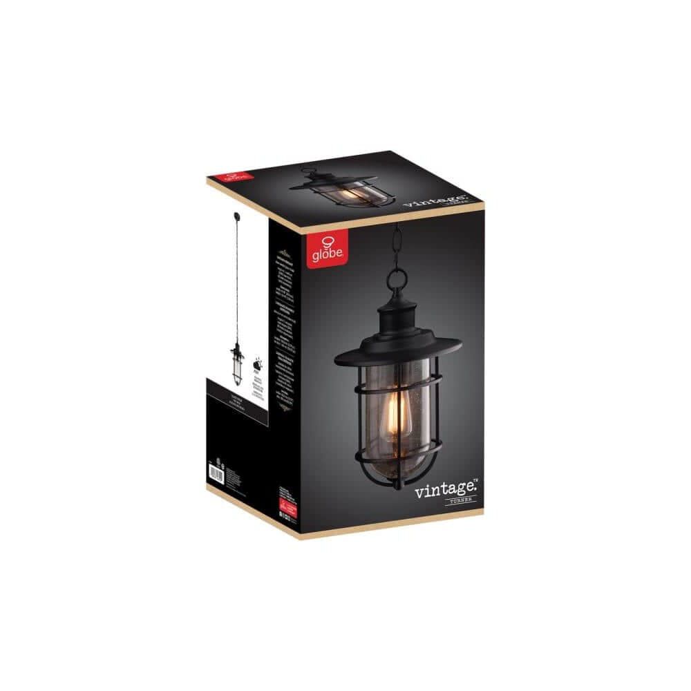 Globe electric vintage pendant sales