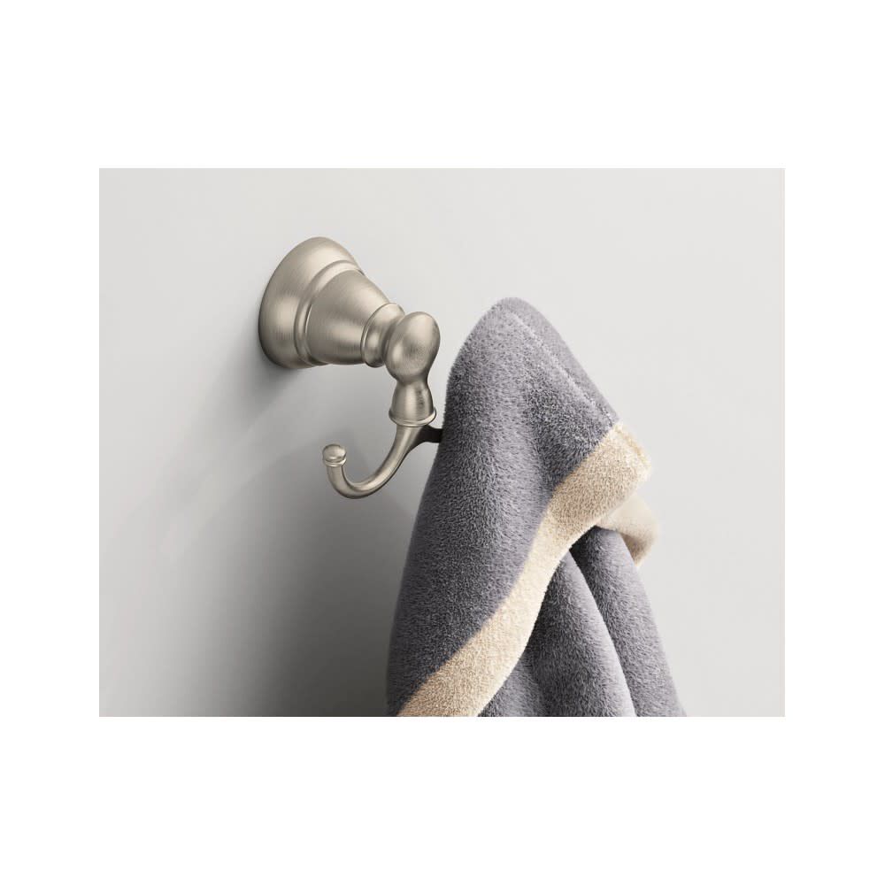 Moen discount towel hook