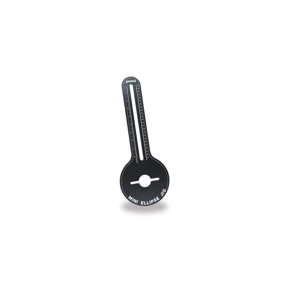 Trend Mini Ellipse Jig Set U ME JIG Acme Tools