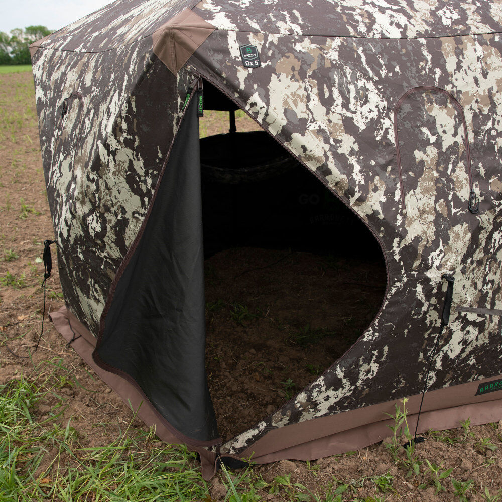 Barronett Blinds Ox 5 Crater Core BX550CC - Acme Tools