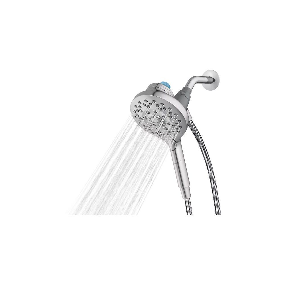 Moen Chrome Aromatherapy Handshower with INLY Shower Capsules, large image number 1