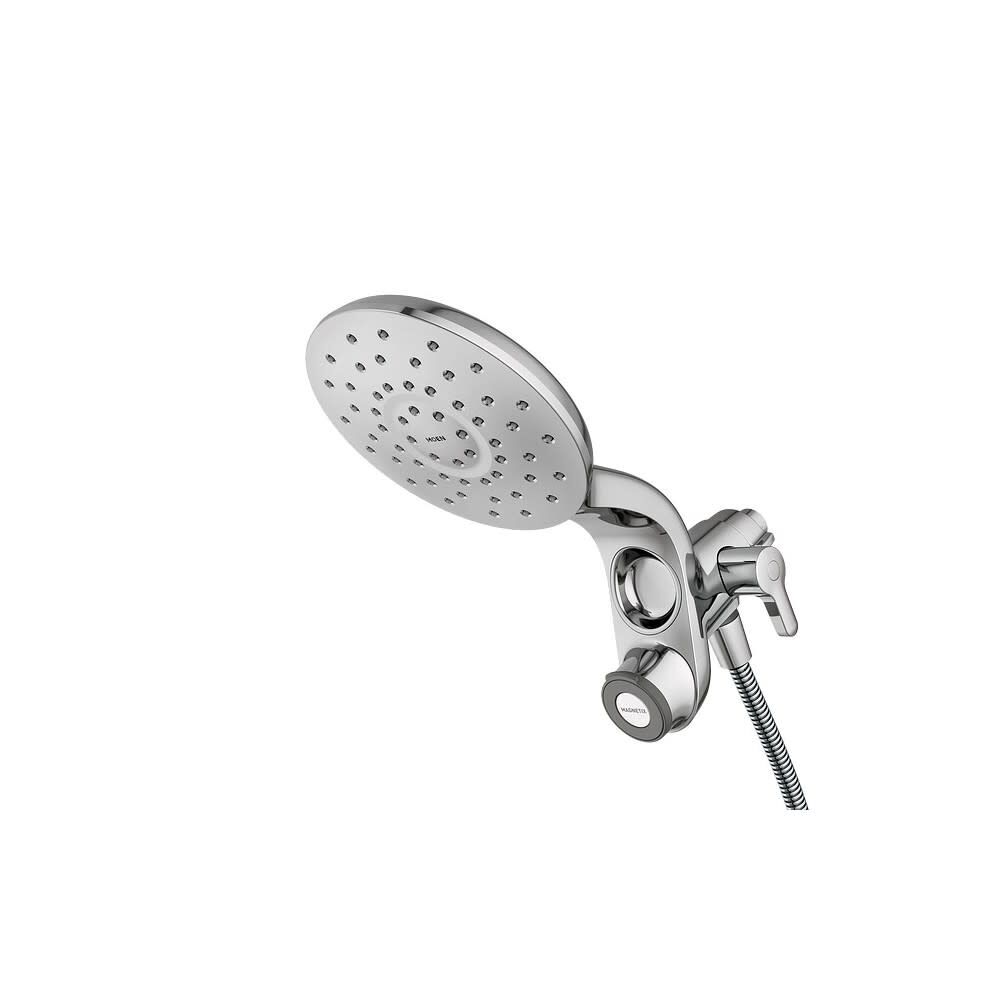 Moen Chrome Aromatherapy Combination Shower with INLY Capsules, small