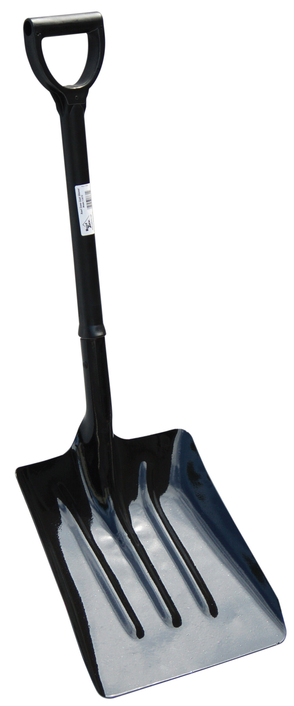 Tranzsporter Coal Shovel/Scoop Short D Handle Fiberglass