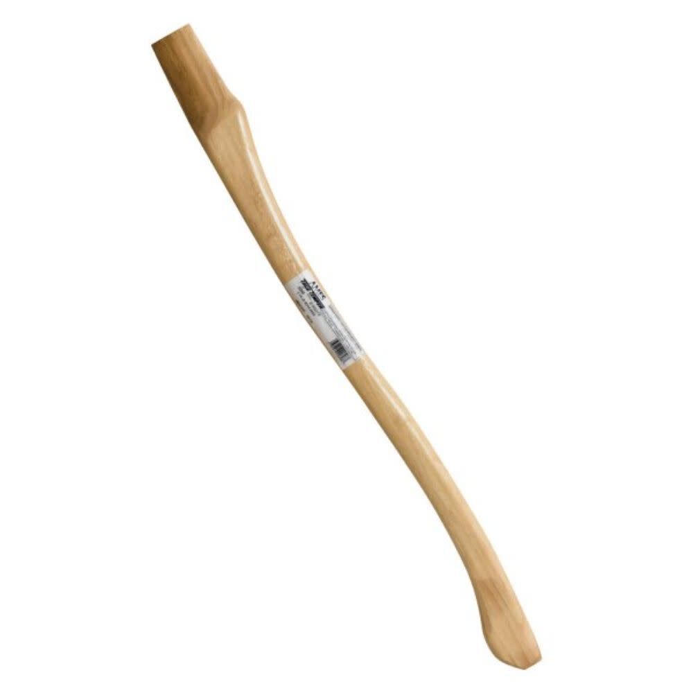 Ames 36 in. Hickory Wood Single Bit Axe Replacement Handle