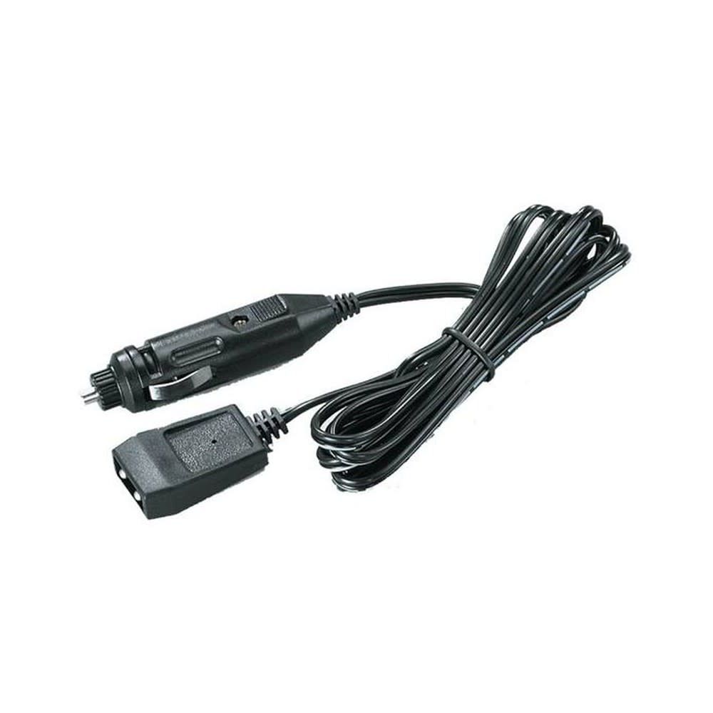 Streamlight 12VDC Black Cigarette Lighter Charge Cord