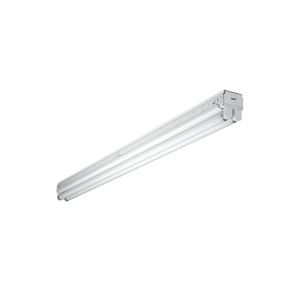 Metalux SNF Series T8 Fluorescent Striplight 1 Lamp 17W 2'