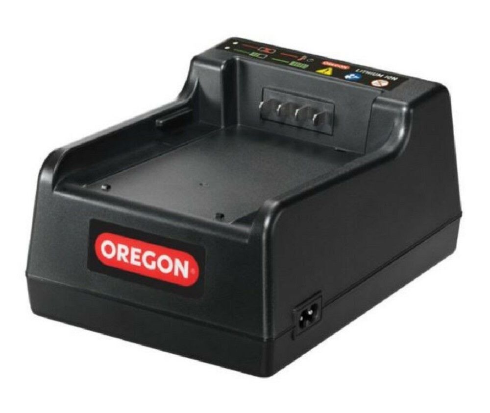 Oregon C650 Standard 60 Volt Lithium-Ion Battery Charger