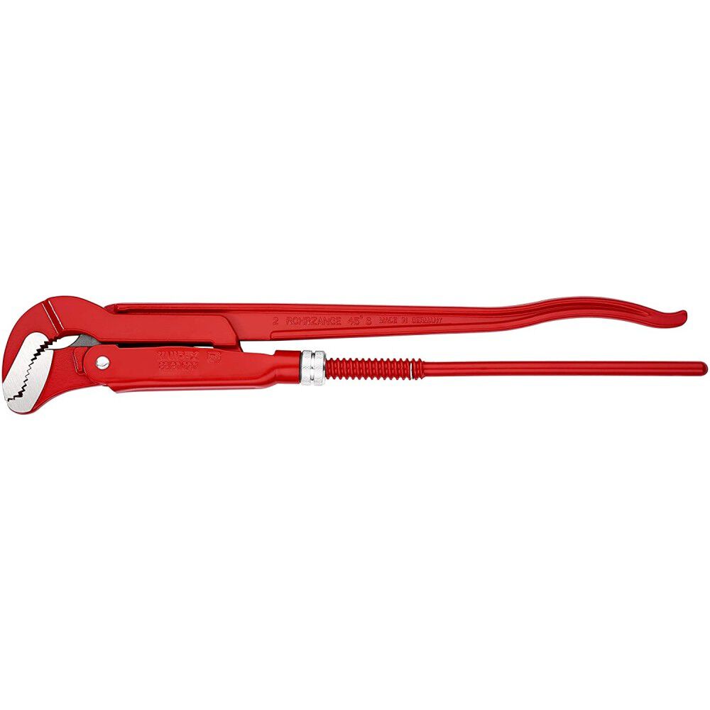 Knipex Pipe Wrench Slim S Type 570 mm Swedish Pattern