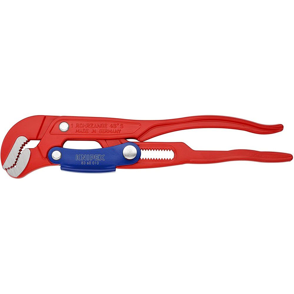 Knipex Pipe Wrench Swedish Pattern S Type 330 mm