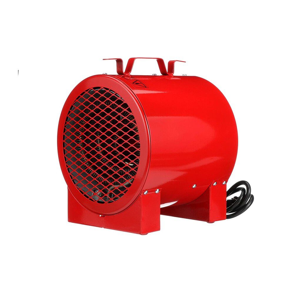 TPI Corporation Heater 208V/240V 1 Phase 3000with 4000W Fan Forced Portable