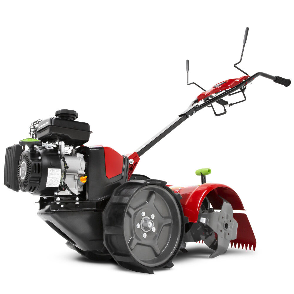 Earthquake Pioneer Tiller with 99CC Viper Engine