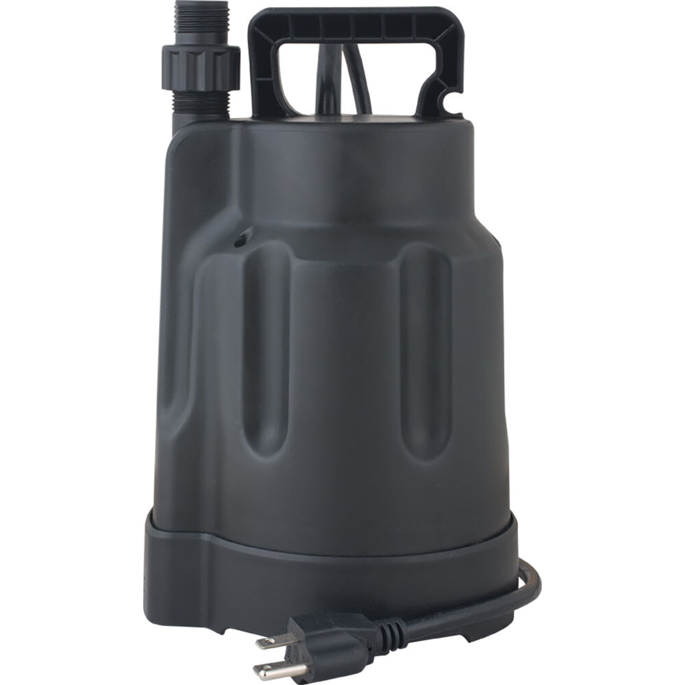 Star Water Systems Systems 1/4HP Submersible Utility Pump